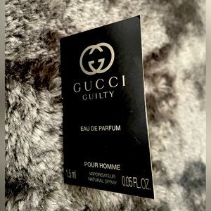 New Gucci Guilty